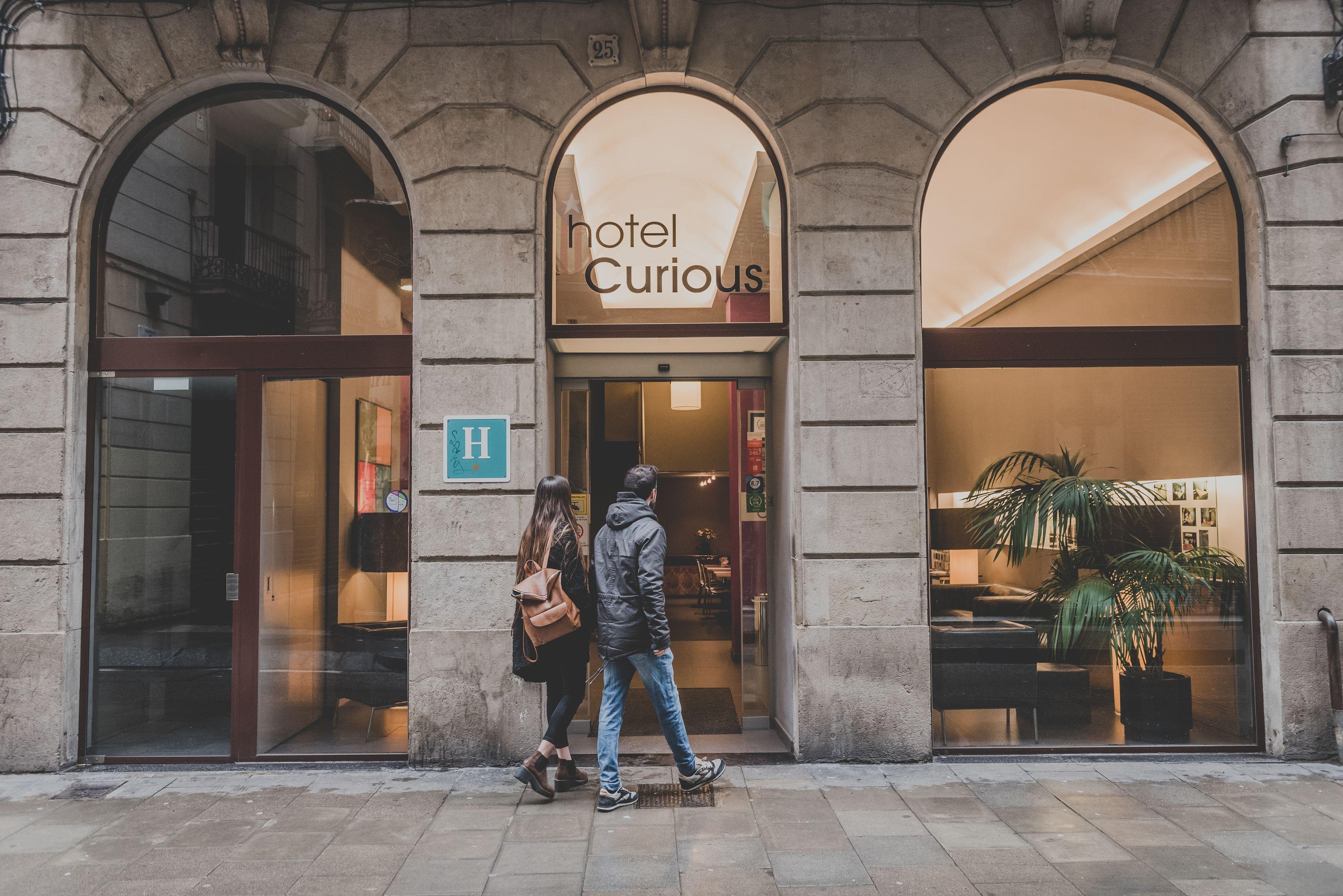 Toc Hotel Las Ramblas, Barcelona